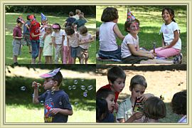 anniversaire mathis 7 ans