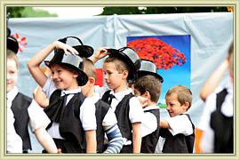 danse des charlots