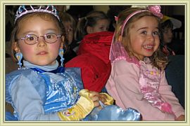duo de princesses