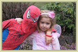 en route pour le carnaval