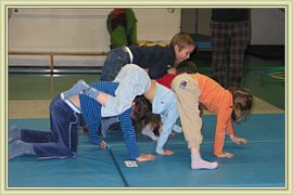 equipage en perdition