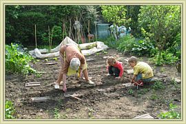 jardinage intensif
