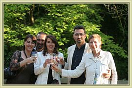 la bande de copains