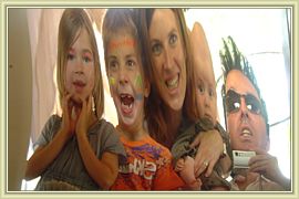 la famille adams