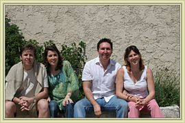 les 4 zamis