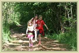 parcours boueux