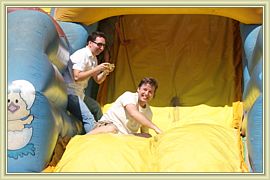 reserve aux enfants
