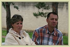 Laurence et gilles