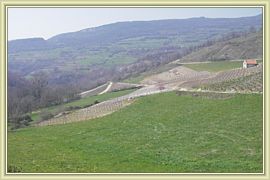 approche du canyon