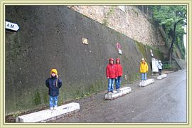 balade pluvieuse