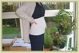 bebe en cours