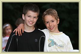entre copains