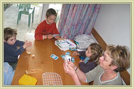 jeu de carte