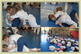 judo