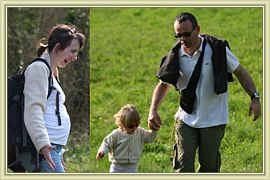 marche au grand air