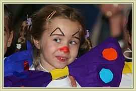 petit clown