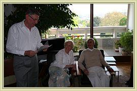 Andre a 80 ans