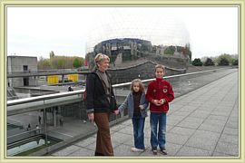 Cite des Sciences