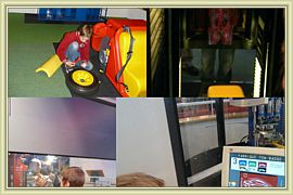 Les experiences de Mathis