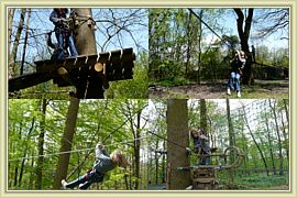 accrobranche Capucine