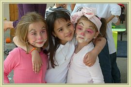 avec mia et maissa