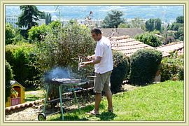 ca chauffe