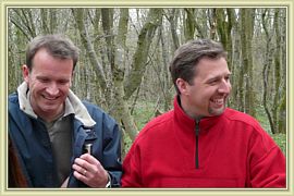 chasse au tresor joyeuse