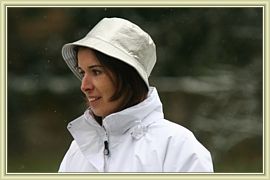 il neige pour paques