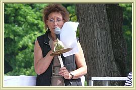 le mot de la directrice