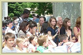 le public