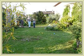 petanque party