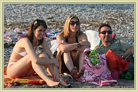 plage de nice