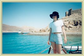 israel frontiere egyptienne