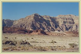 re-desert jordanie