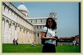 italie pise