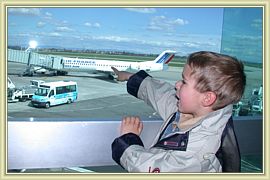 bapteme aerien