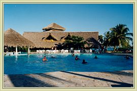 la piscine