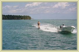 ski nautique