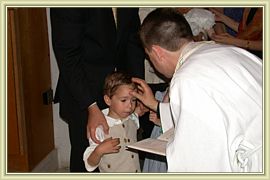 le bapteme