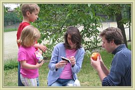 les cadeaux des carochris