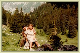 Papy et mamy