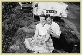 grands parents... ces annees la 2
