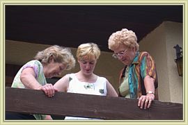 les blondes