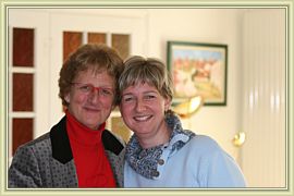 michelle et Laurence