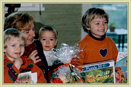 noel et les enfants