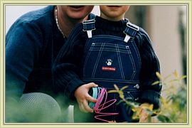 avec mamy