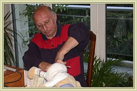 le reparateur de nounours