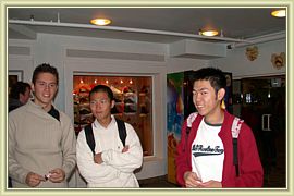 le trio infernal