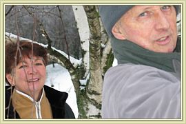 mamie et papy