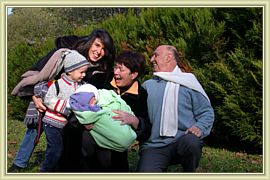 papy et mamy
